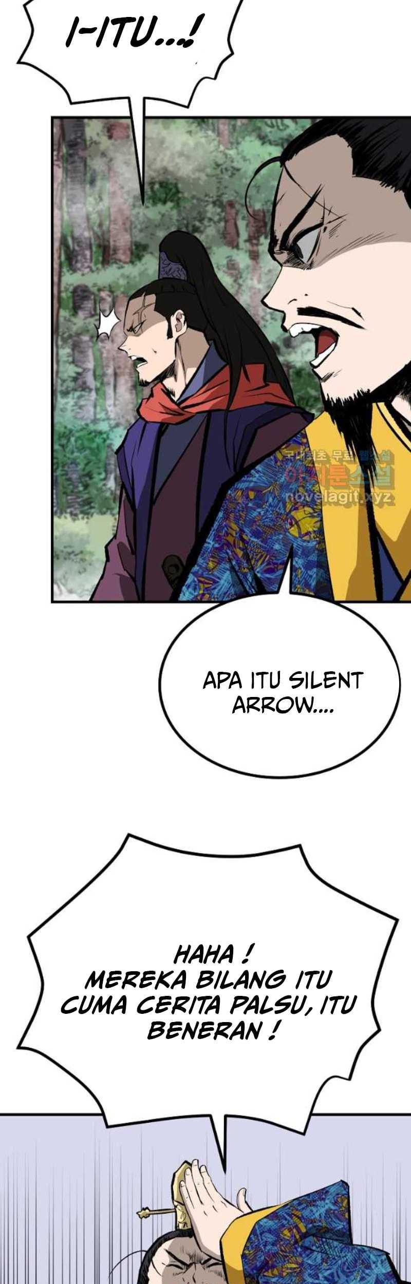 Archer Sword God : Descendants of the Archer Chapter 40 Gambar 59