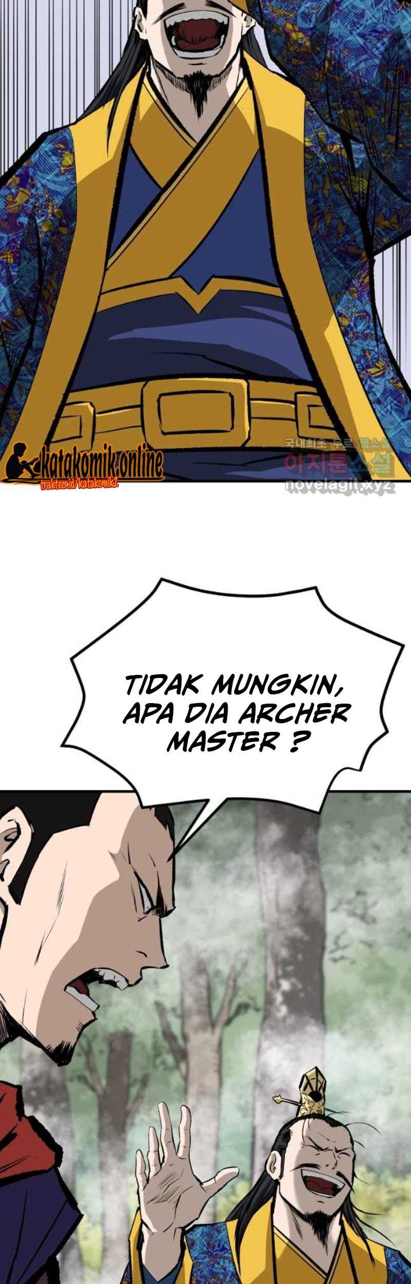 Archer Sword God : Descendants of the Archer Chapter 40 Gambar 60