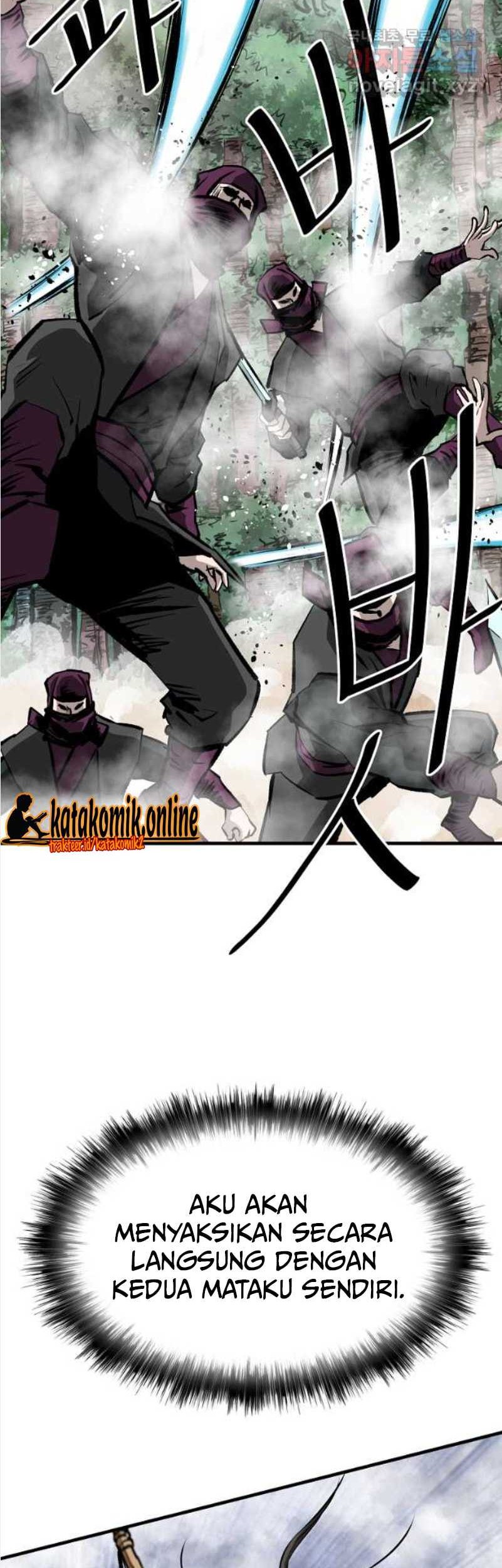 Archer Sword God : Descendants of the Archer Chapter 40 Gambar 63