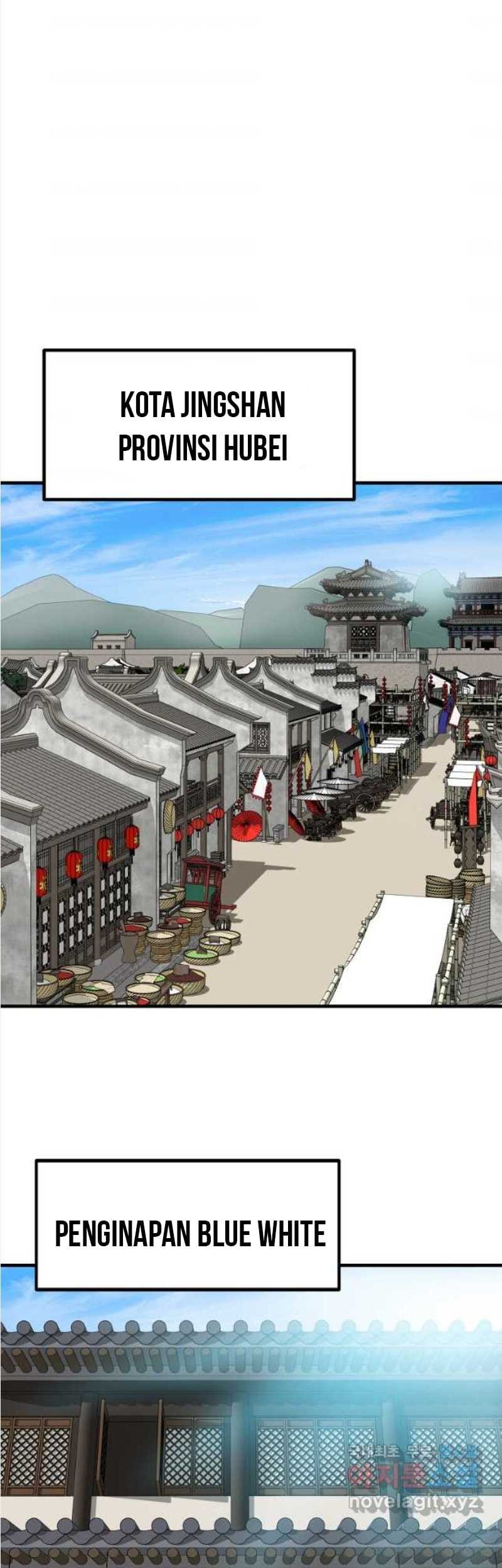 Baca  Archer Sword God : Descendants of the Archer Chapter 40 Gambar 2