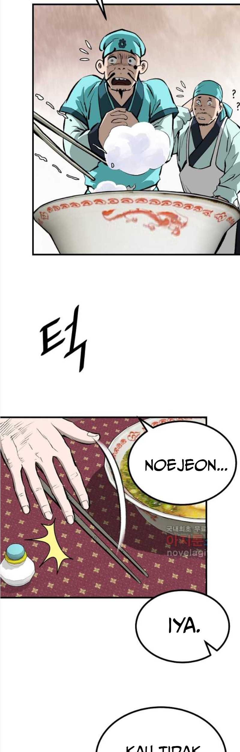 Archer Sword God : Descendants of the Archer Chapter 40 Gambar 5