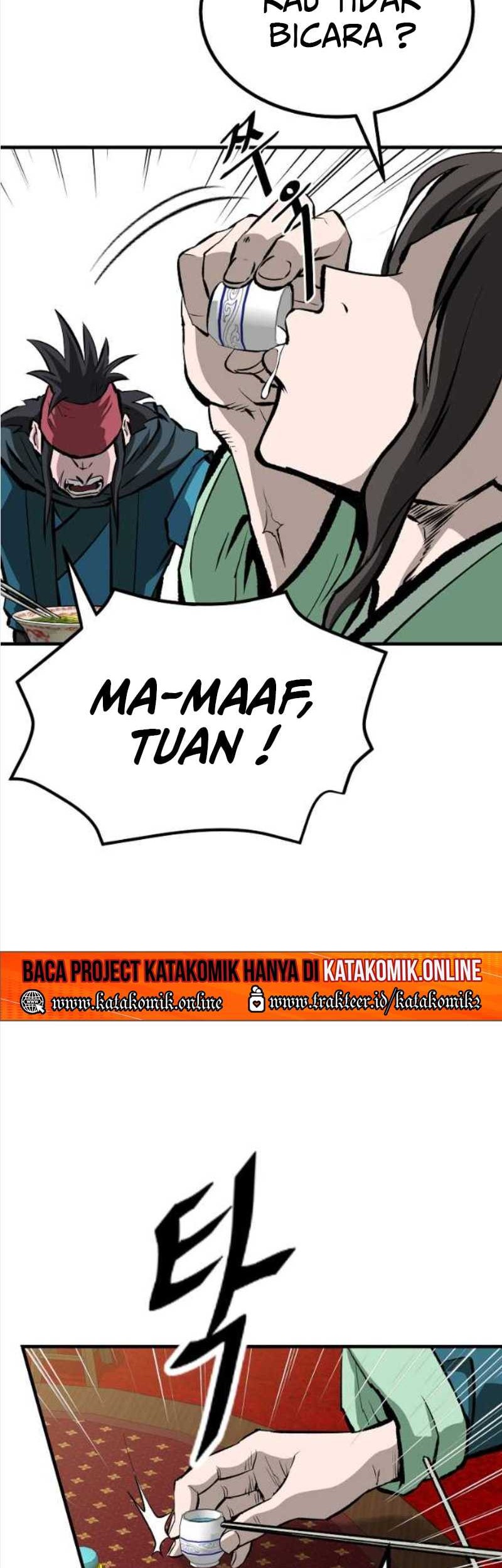 Archer Sword God : Descendants of the Archer Chapter 40 Gambar 6