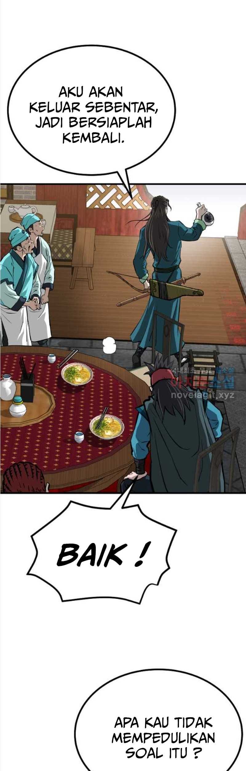 Archer Sword God : Descendants of the Archer Chapter 40 Gambar 8