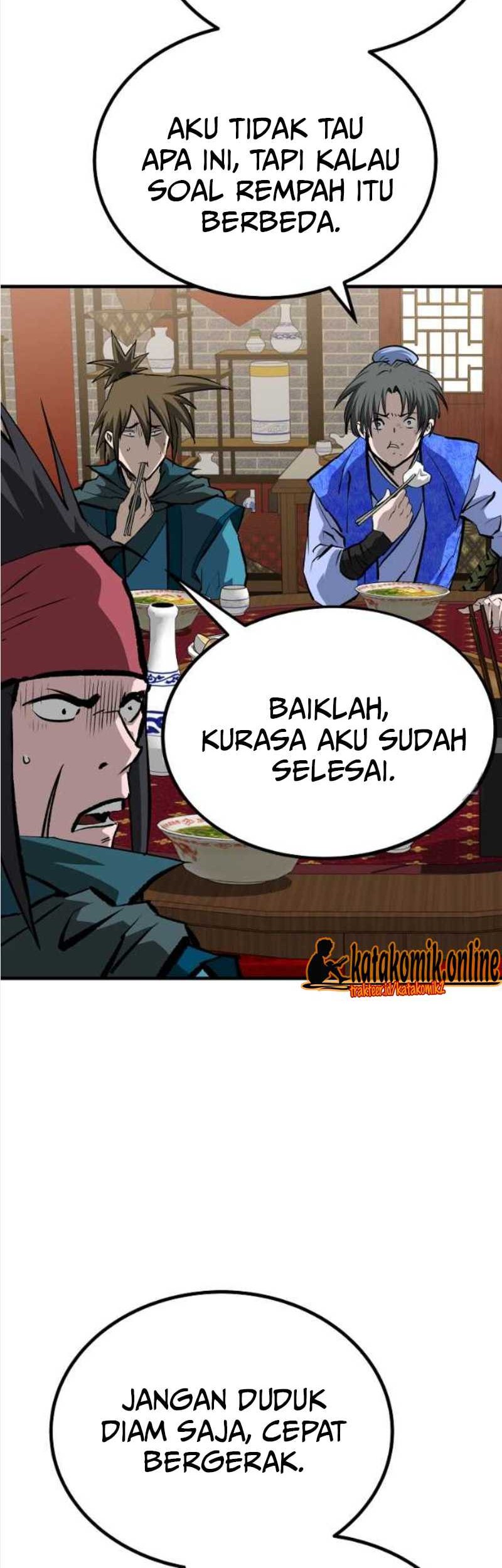 Archer Sword God : Descendants of the Archer Chapter 40 Gambar 9