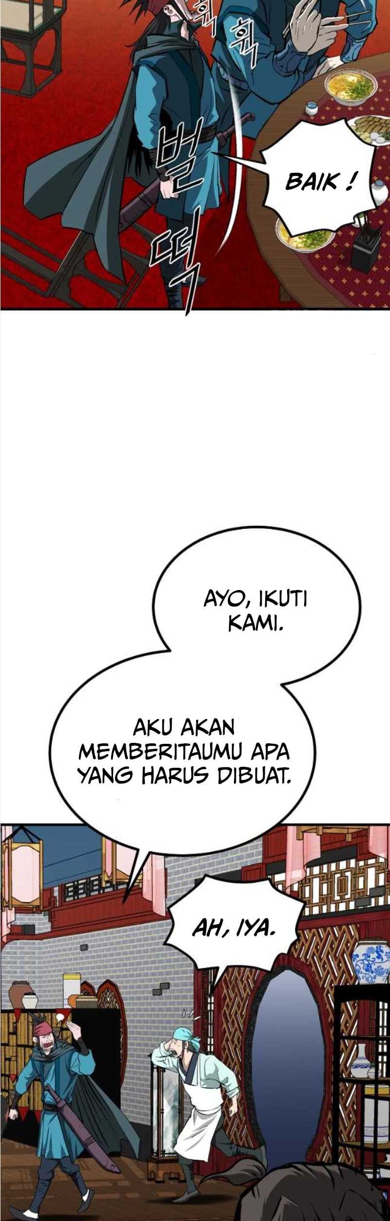 Archer Sword God : Descendants of the Archer Chapter 40 Gambar 11