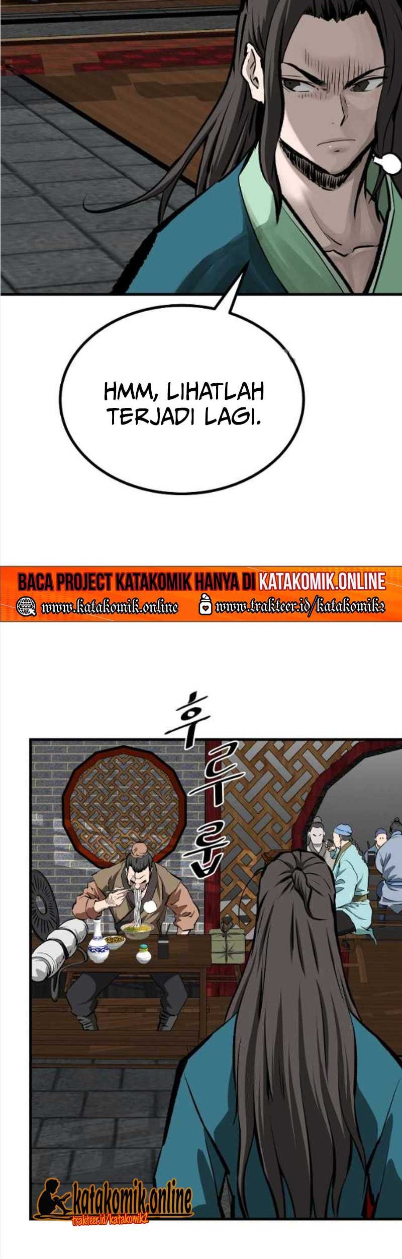 Archer Sword God : Descendants of the Archer Chapter 40 Gambar 12
