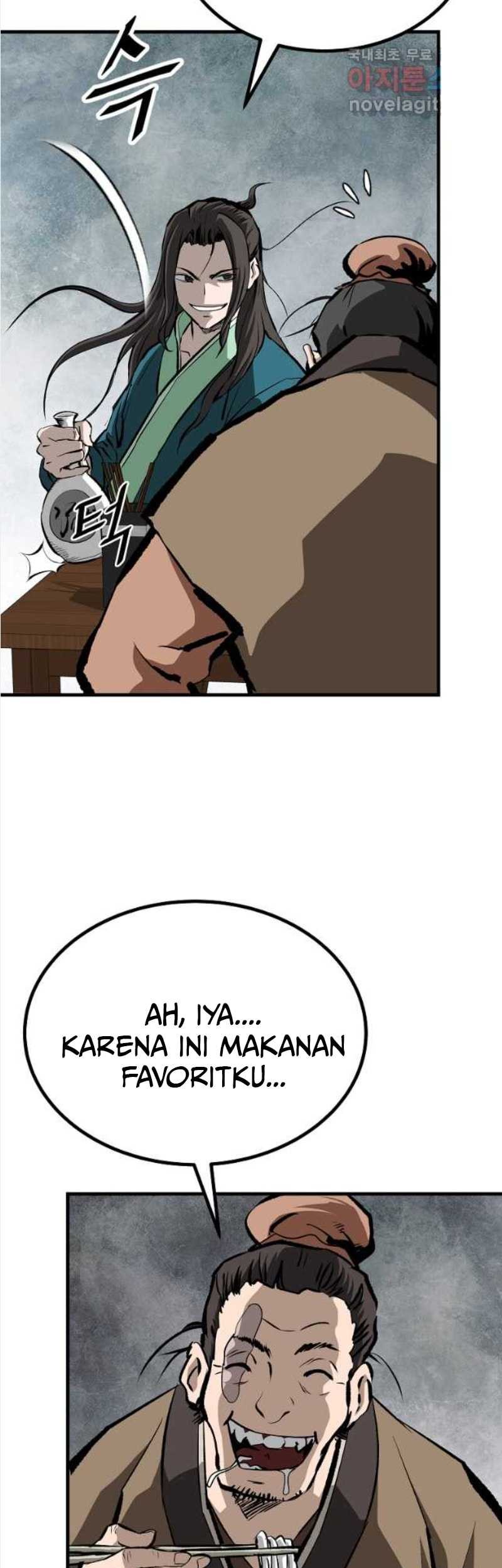 Archer Sword God : Descendants of the Archer Chapter 40 Gambar 14