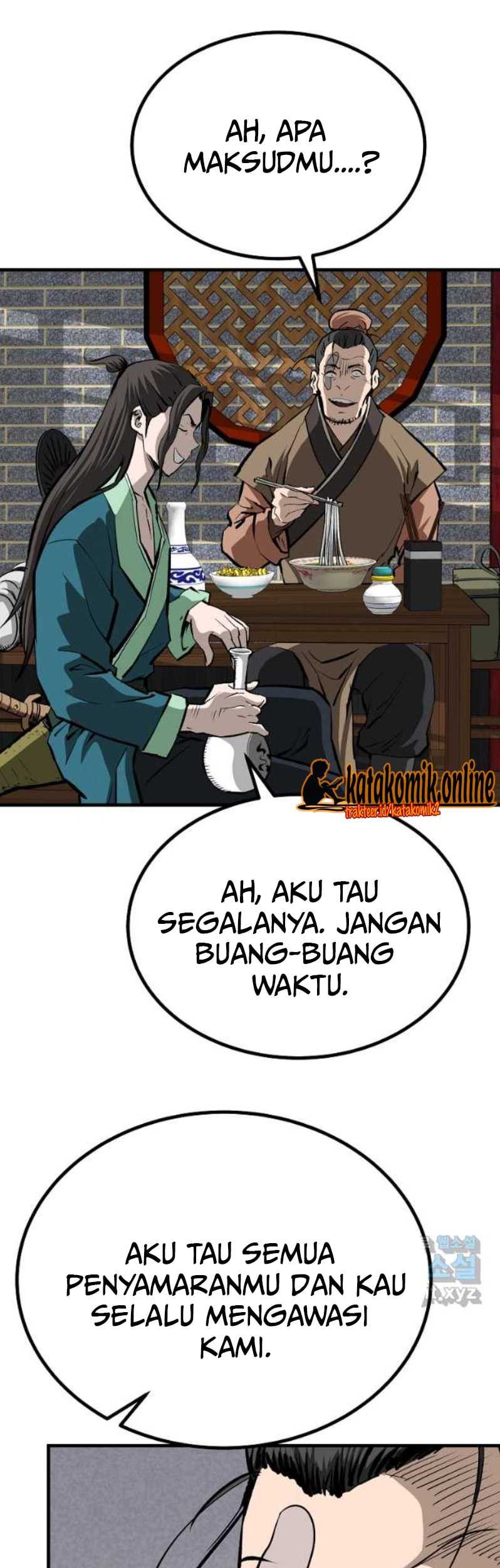 Archer Sword God : Descendants of the Archer Chapter 40 Gambar 17