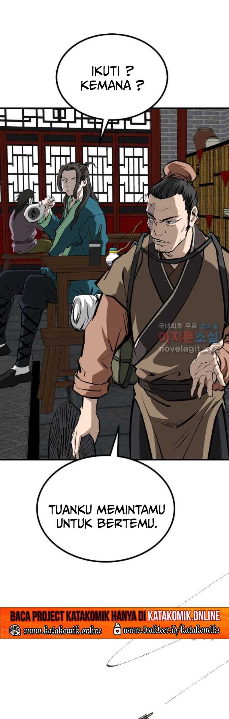 Archer Sword God : Descendants of the Archer Chapter 40 Gambar 20