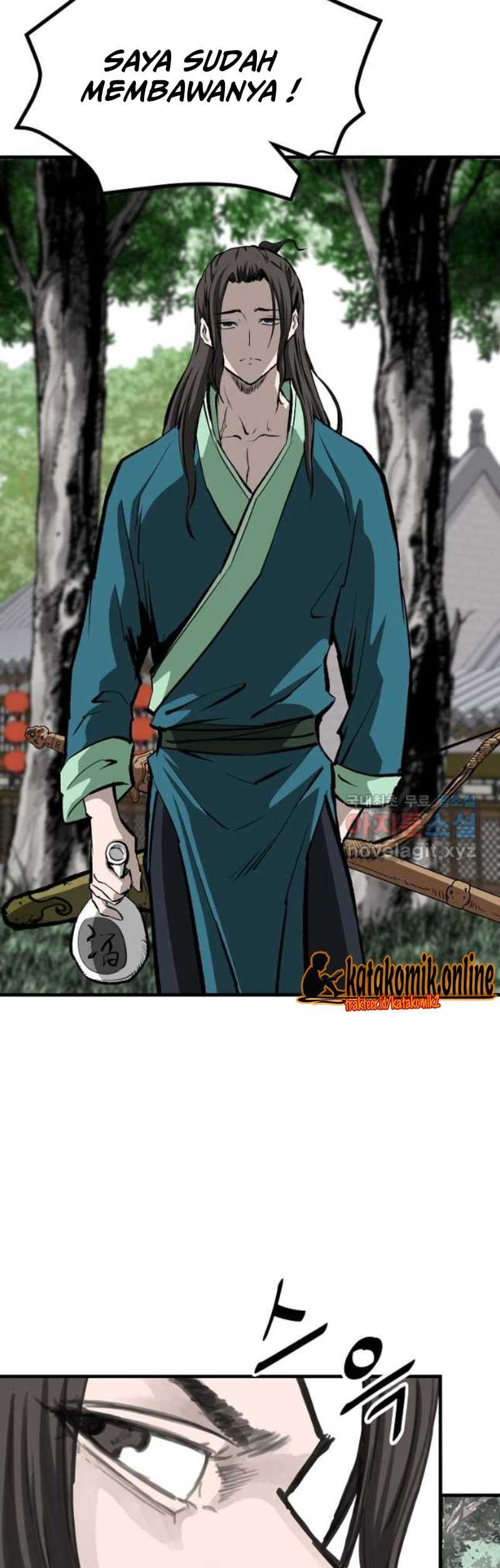 Archer Sword God : Descendants of the Archer Chapter 40 Gambar 23