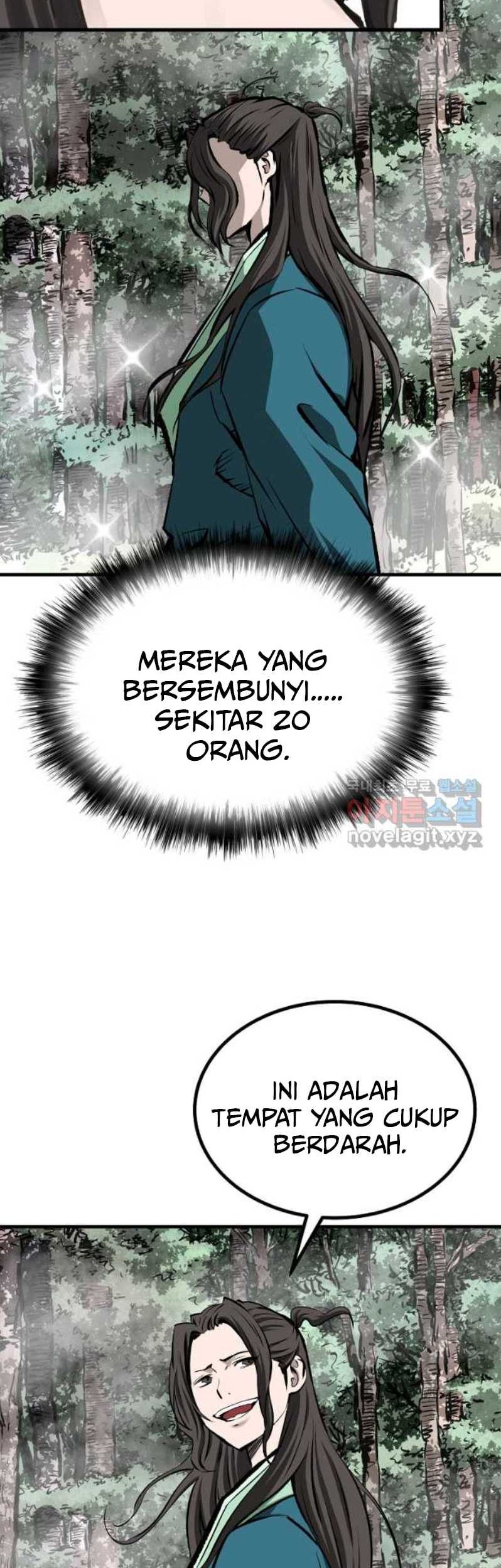 Archer Sword God : Descendants of the Archer Chapter 40 Gambar 24