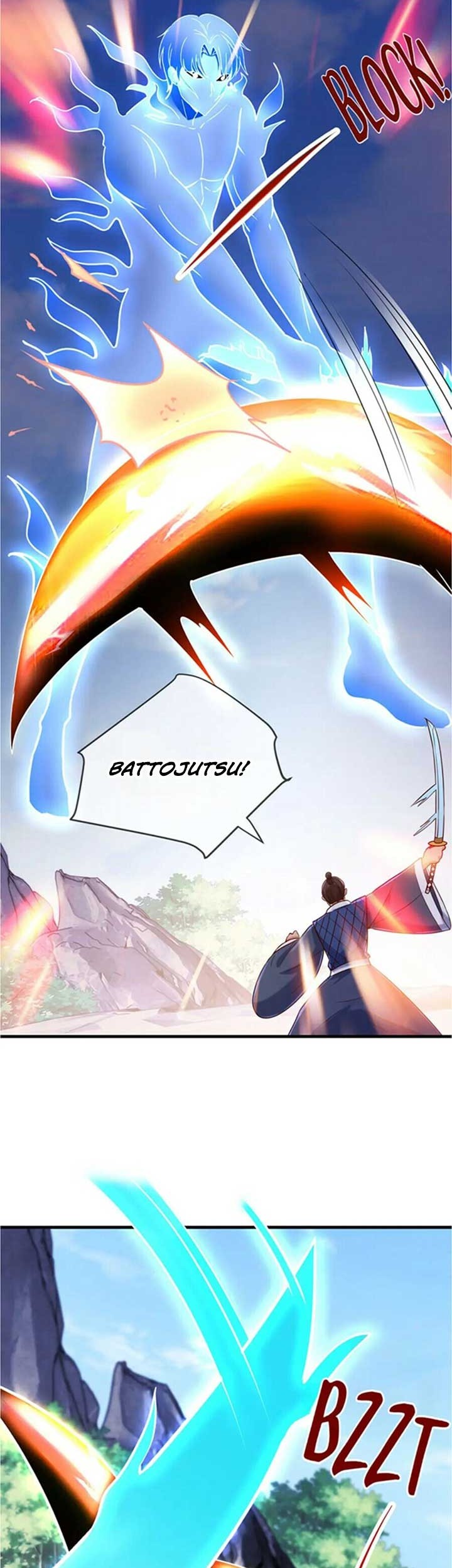 Rebirth of The Earth Immortal Venerable Chapter 179 Gambar 4