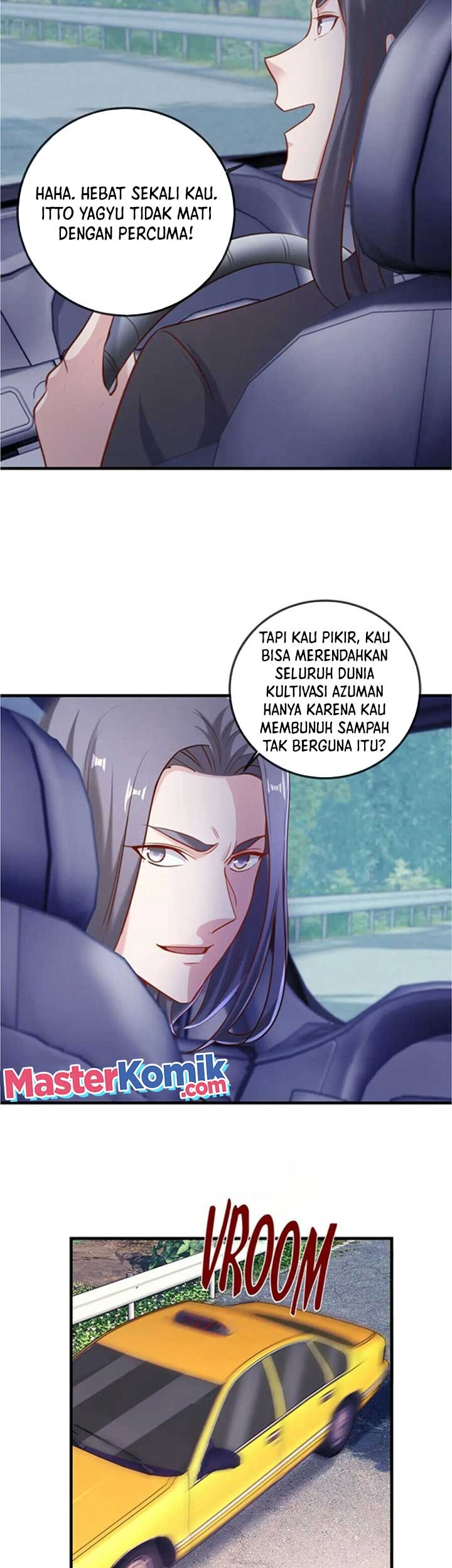 Rebirth of The Earth Immortal Venerable Chapter 179 Gambar 14