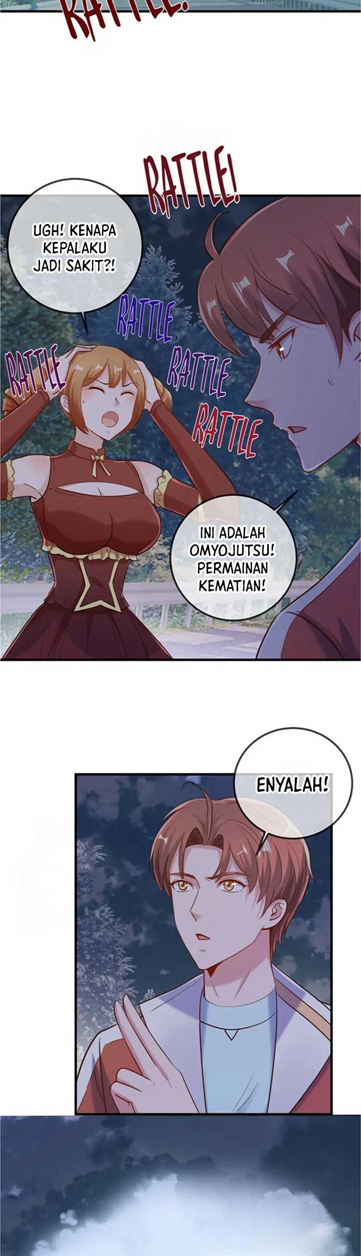 Rebirth of The Earth Immortal Venerable Chapter 179 Gambar 19