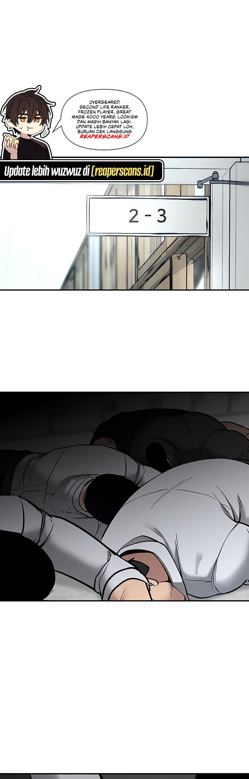 The Bully In Charge Chapter 49 Gambar 74