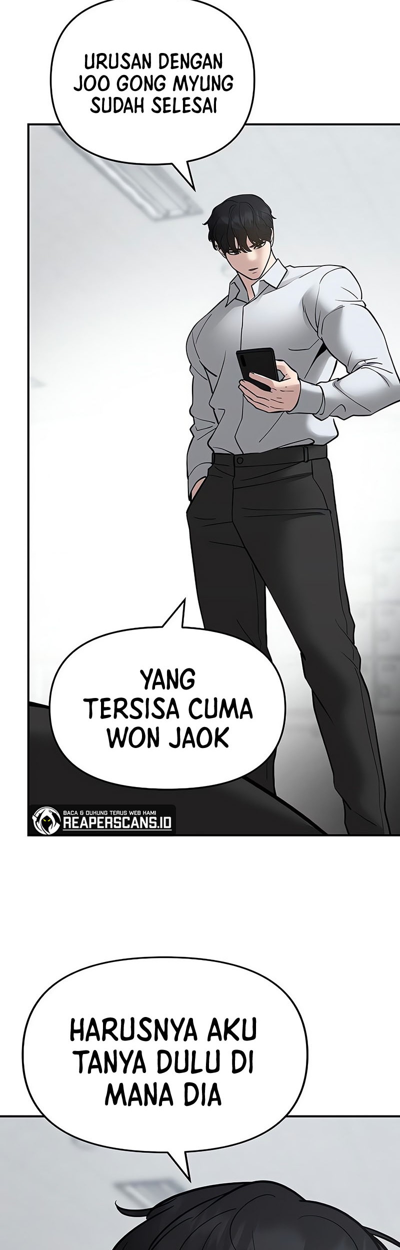 The Bully In Charge Chapter 49 Gambar 86