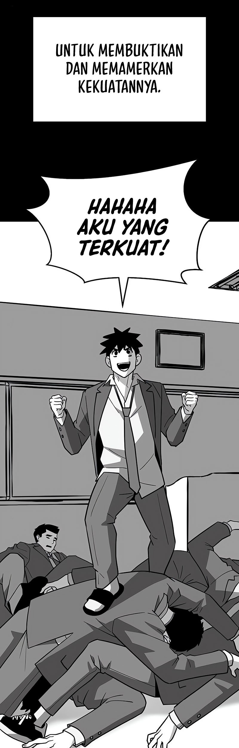 The Bully In Charge Chapter 49 Gambar 8