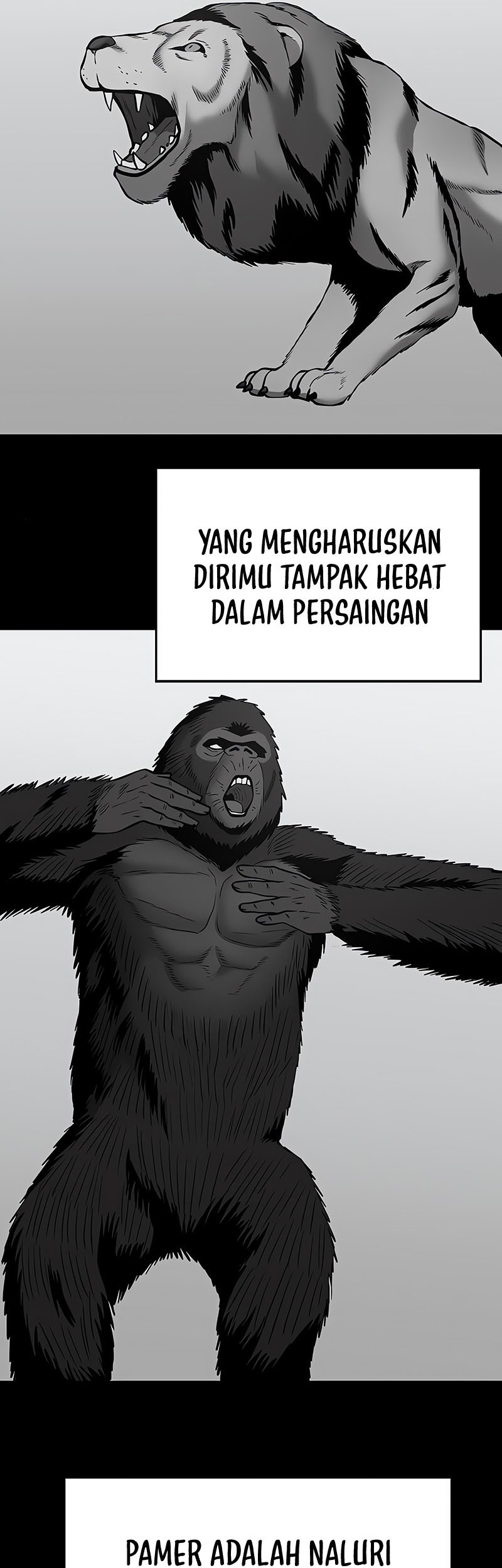 The Bully In Charge Chapter 49 Gambar 10