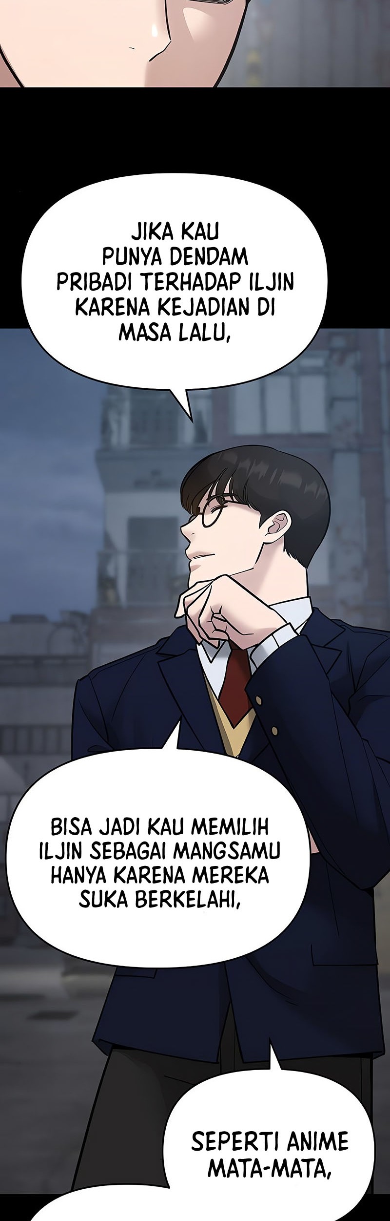 The Bully In Charge Chapter 49 Gambar 15