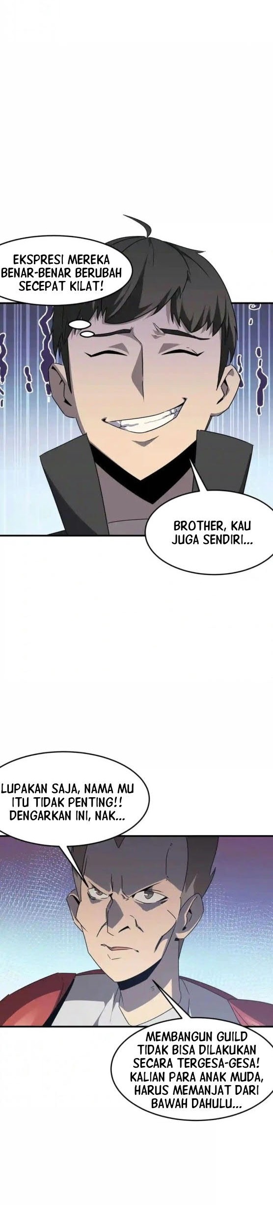 Baca  Hero! Watch up! Chapter 39 Gambar 2