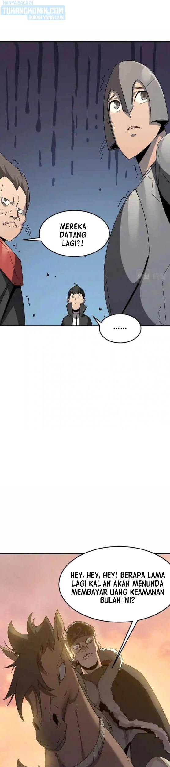 Hero! Watch up! Chapter 39 Gambar 4