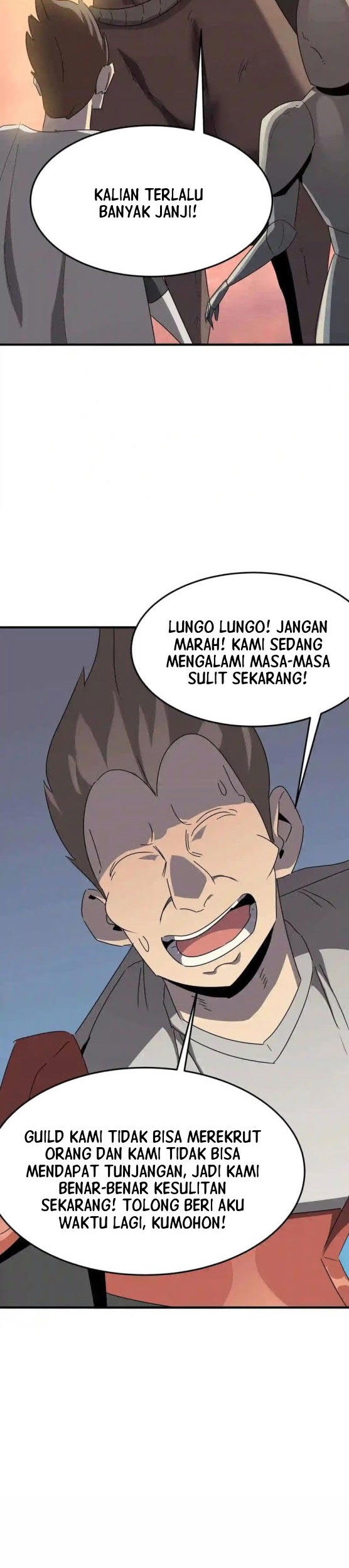 Hero! Watch up! Chapter 39 Gambar 5