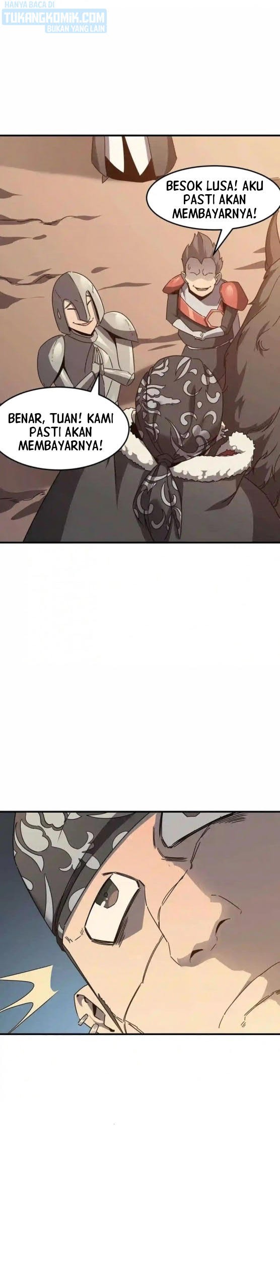 Hero! Watch up! Chapter 39 Gambar 7
