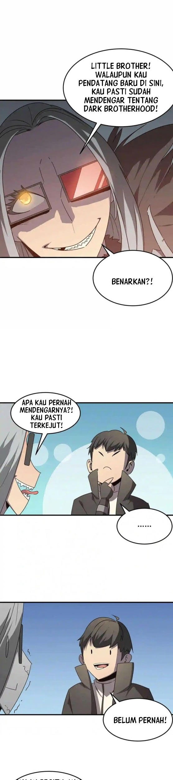 Hero! Watch up! Chapter 39 Gambar 11