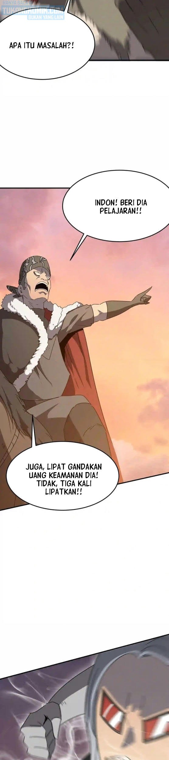 Hero! Watch up! Chapter 39 Gambar 19