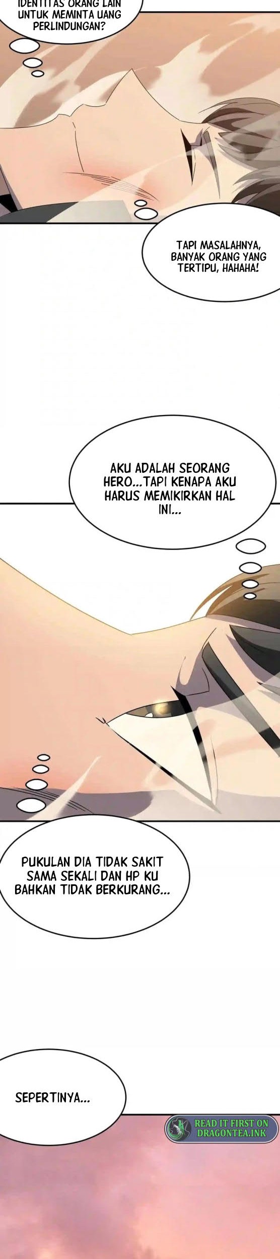 Hero! Watch up! Chapter 39 Gambar 23