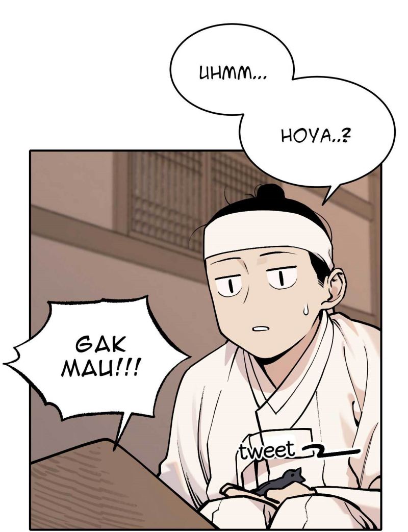 Tiger Coming In Chapter 41 Gambar 10