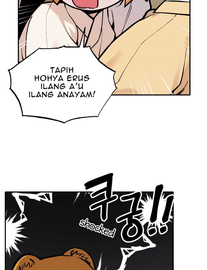 Tiger Coming In Chapter 41 Gambar 22