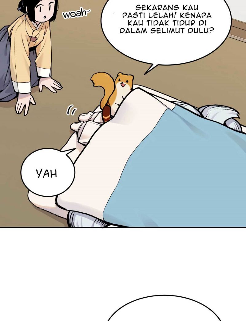 Tiger Coming In Chapter 41 Gambar 28