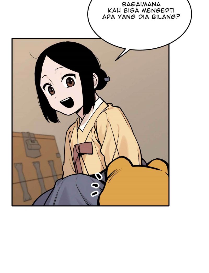 Tiger Coming In Chapter 41 Gambar 29