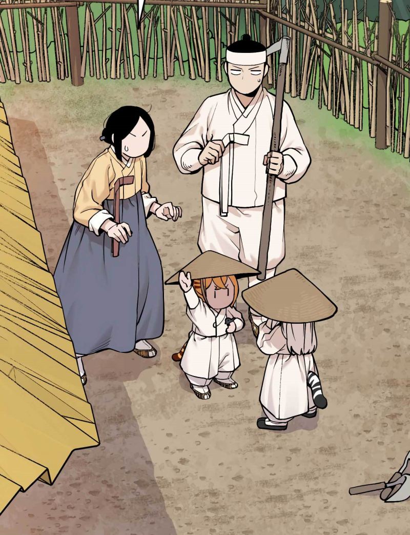 Tiger Coming In Chapter 41 Gambar 3