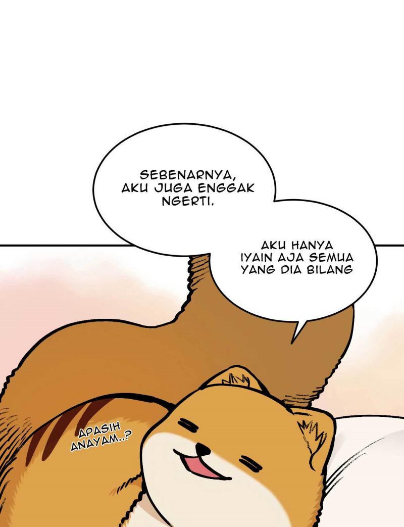 Tiger Coming In Chapter 41 Gambar 30