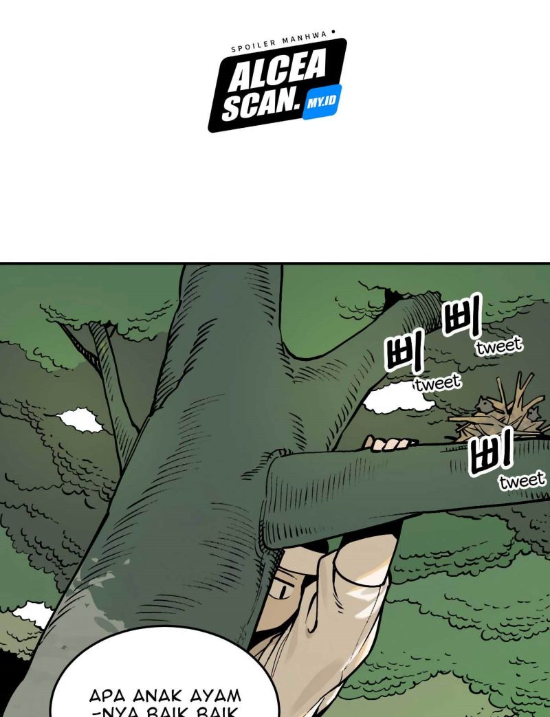 Tiger Coming In Chapter 41 Gambar 34