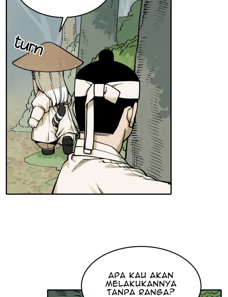 Tiger Coming In Chapter 41 Gambar 36