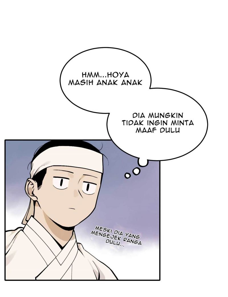 Tiger Coming In Chapter 41 Gambar 39