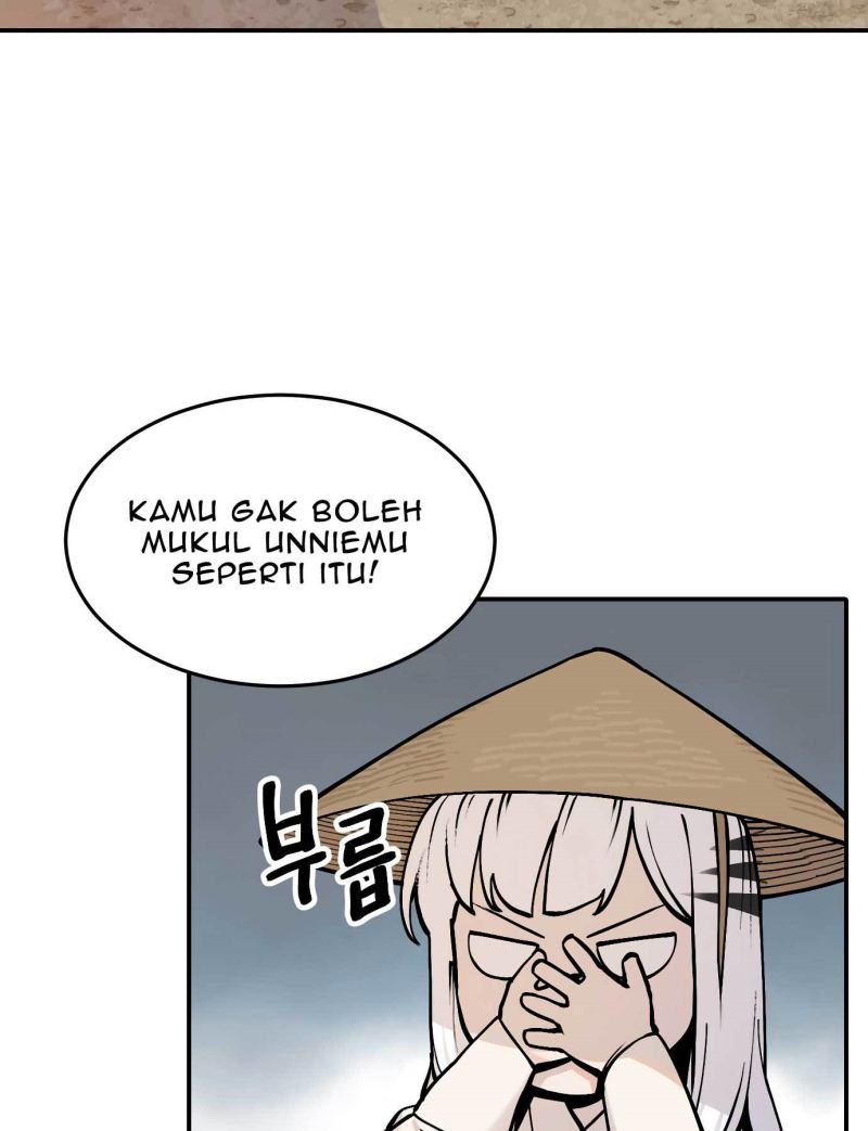 Tiger Coming In Chapter 41 Gambar 4