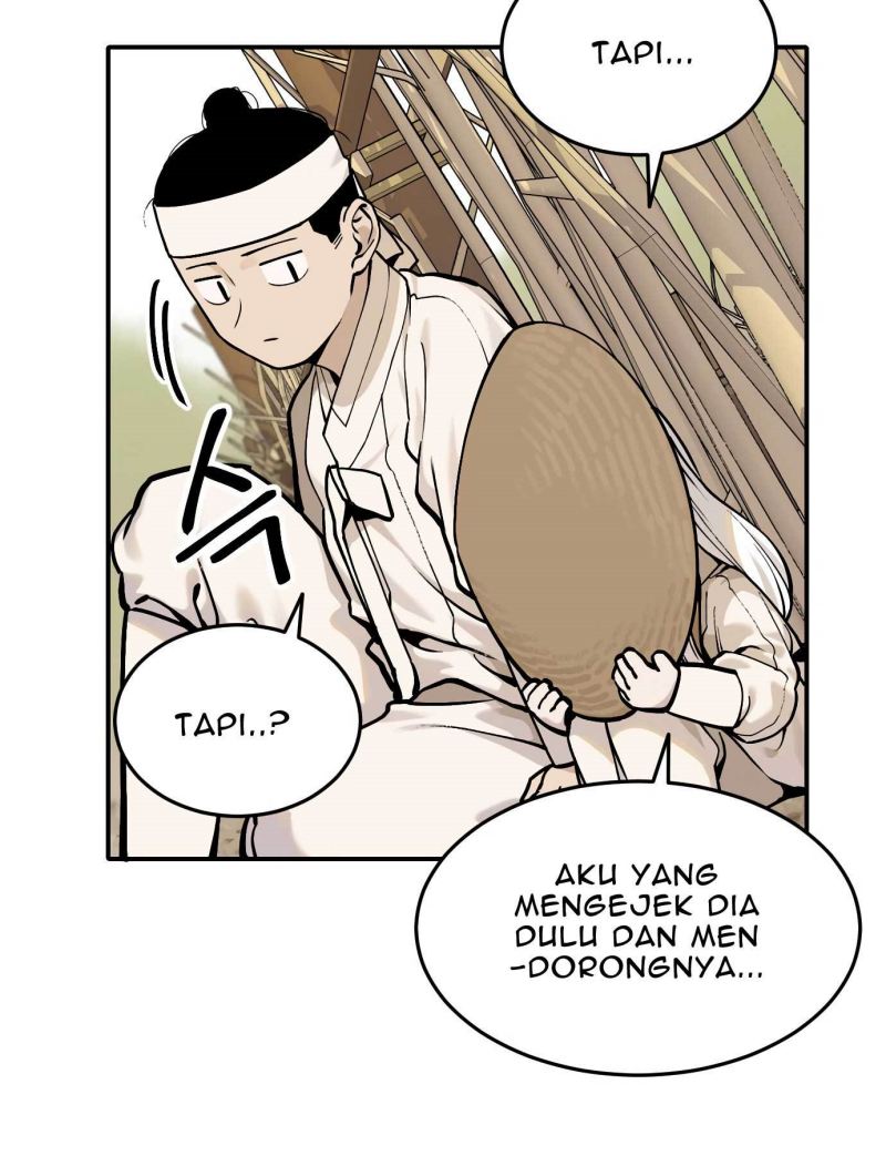 Tiger Coming In Chapter 41 Gambar 43