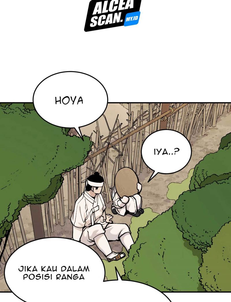 Tiger Coming In Chapter 41 Gambar 46