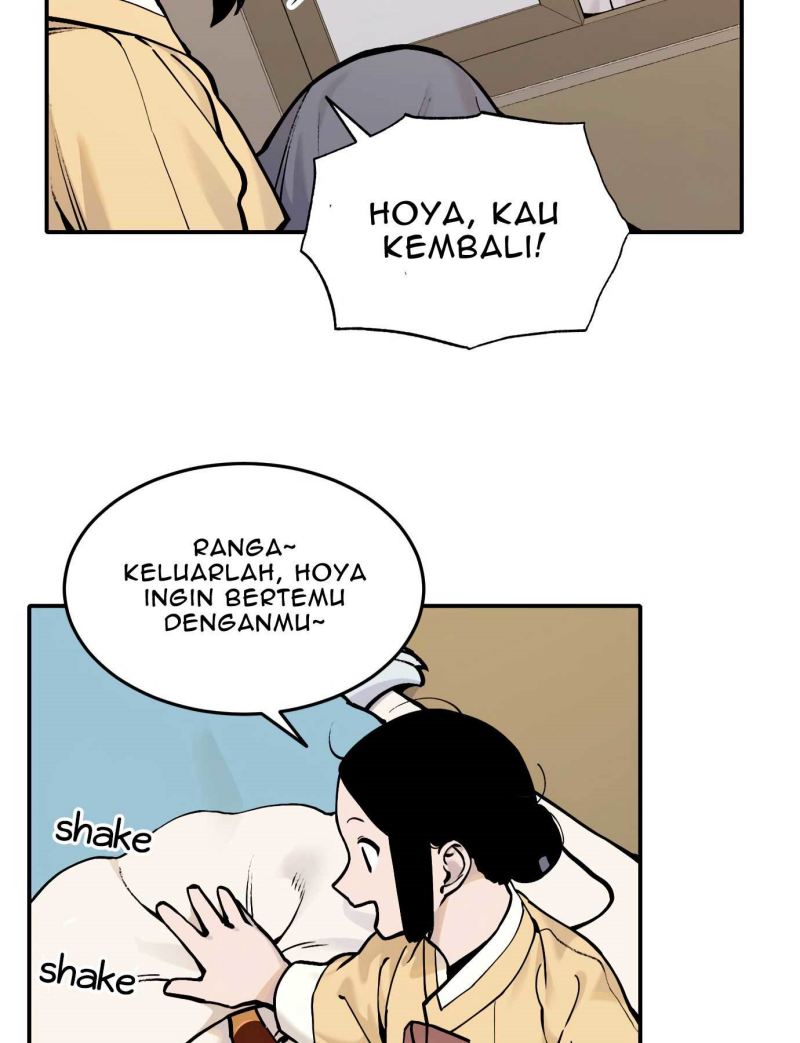 Tiger Coming In Chapter 41 Gambar 58