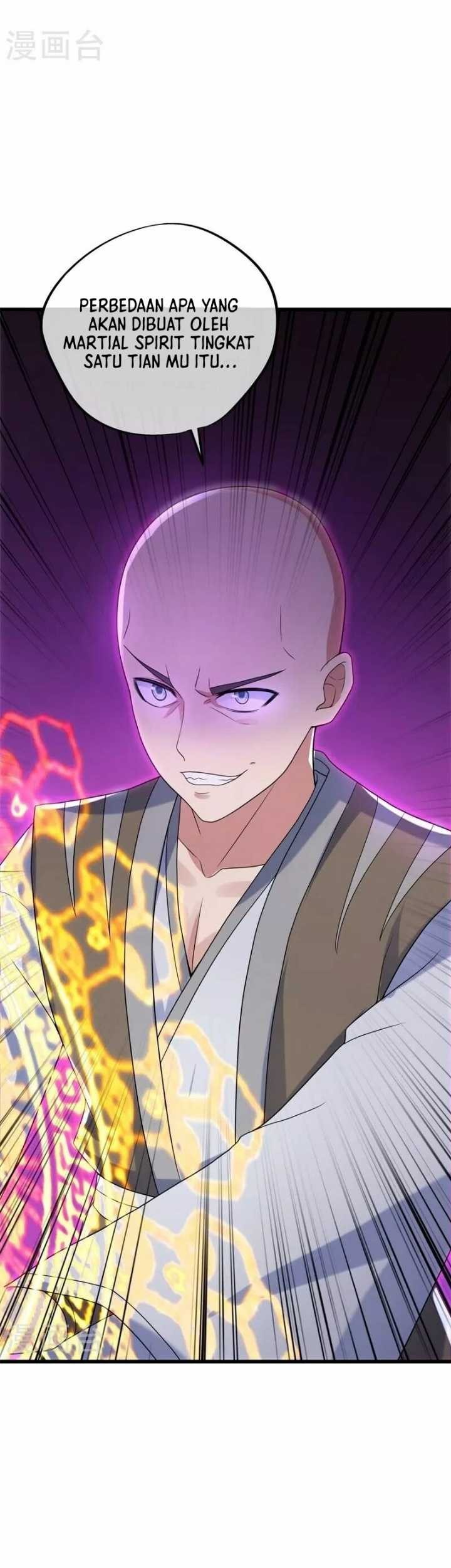 Peerless Soul Chapter 415 Gambar 28