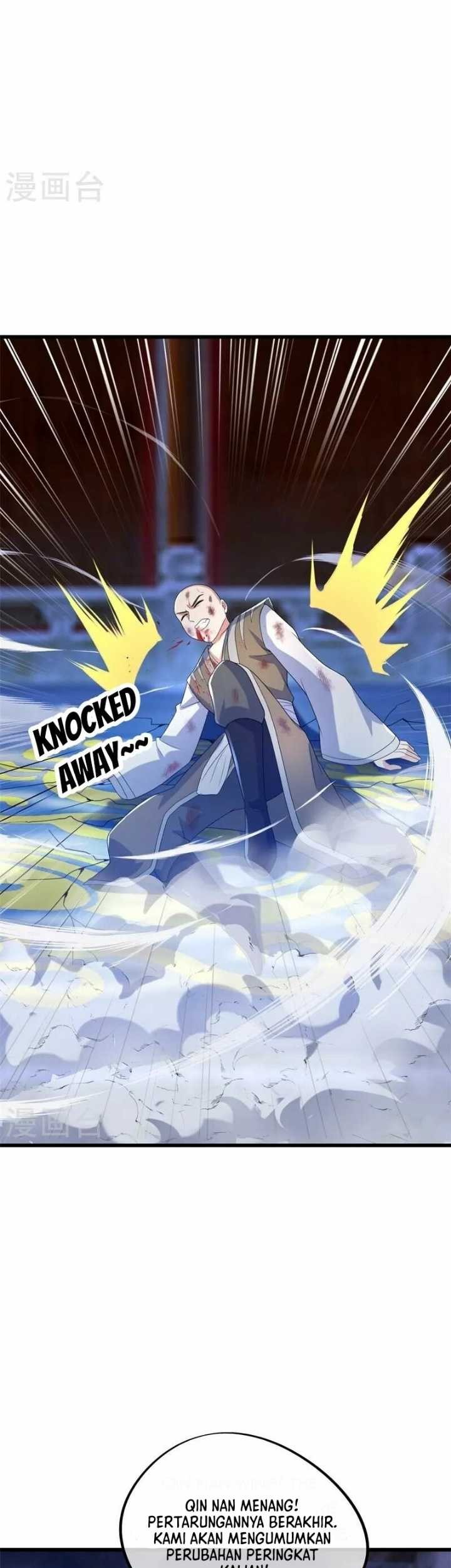 Peerless Soul Chapter 415 Gambar 35