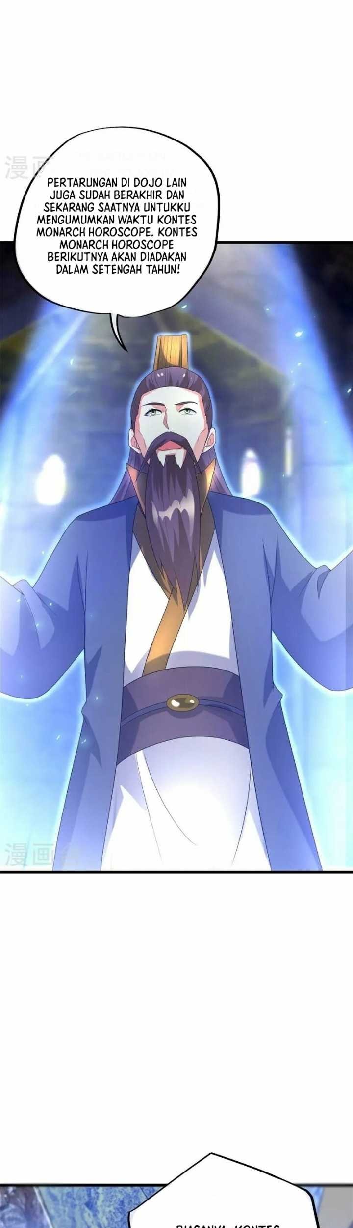 Peerless Soul Chapter 415 Gambar 39
