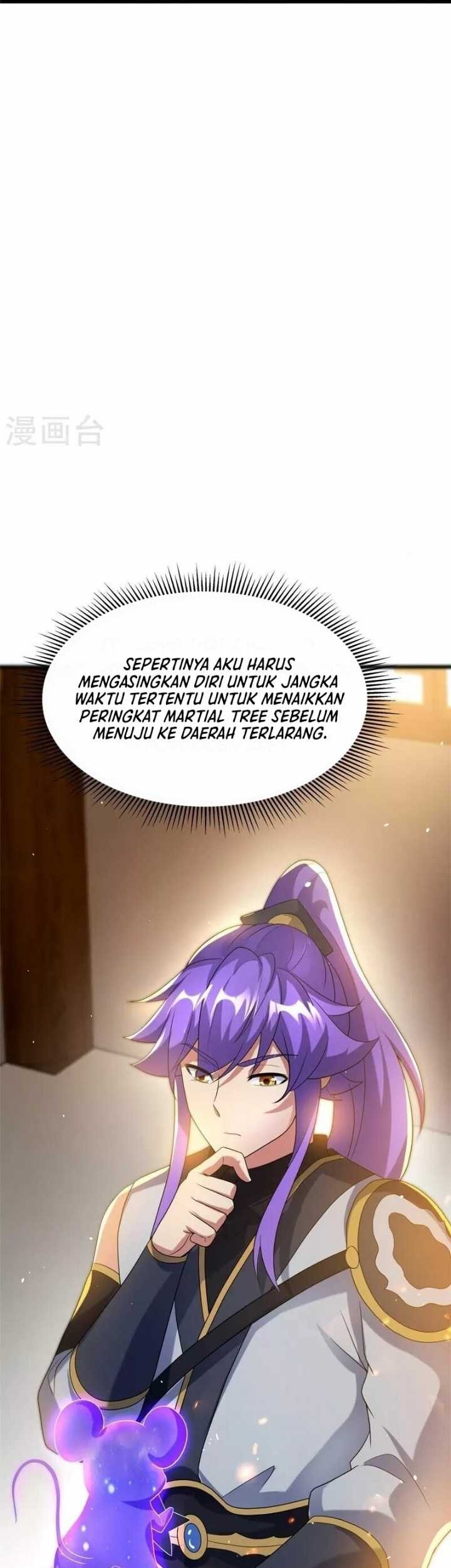 Peerless Soul Chapter 415 Gambar 43