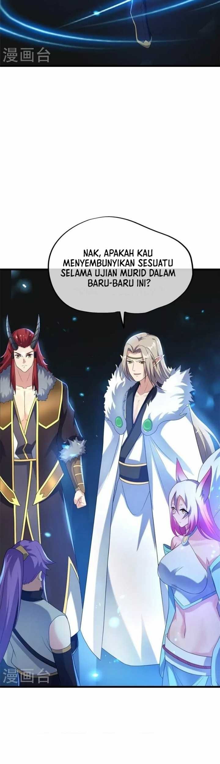 Peerless Soul Chapter 415 Gambar 46