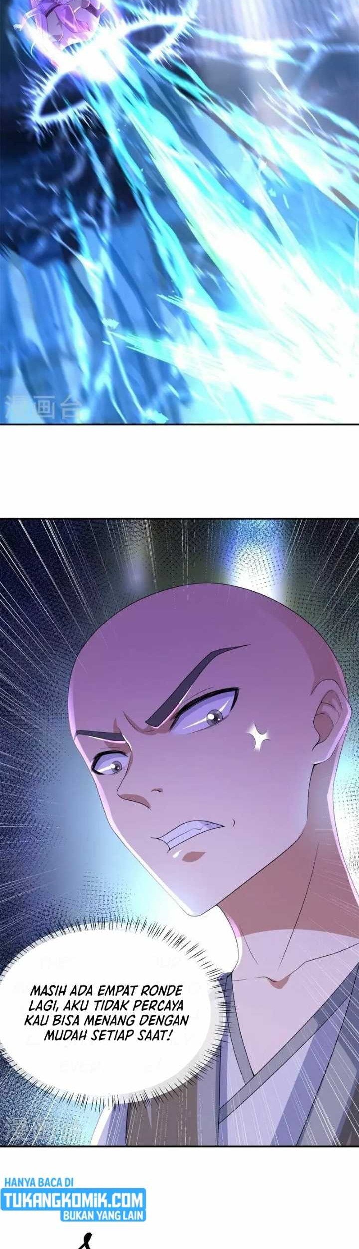 Peerless Soul Chapter 415 Gambar 8