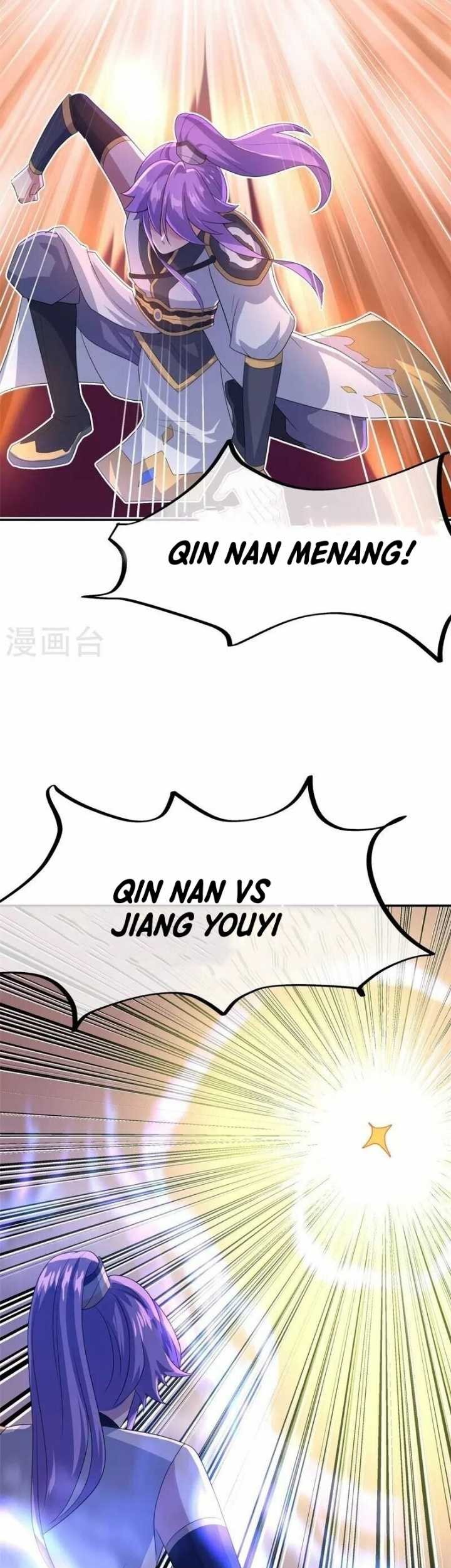 Peerless Soul Chapter 415 Gambar 10